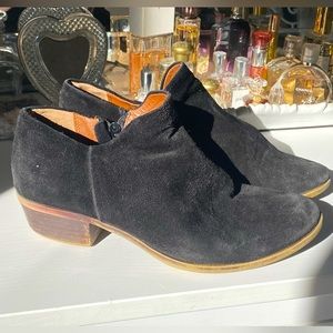 Lucky Brand ankle booties